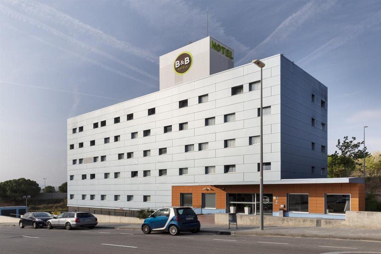 B&B Hotel Barcelona Granollers Les Franqueses del Vallès Exteriér fotografie