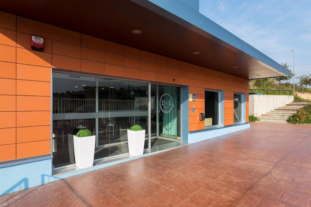B&B Hotel Barcelona Granollers Les Franqueses del Vallès Exteriér fotografie
