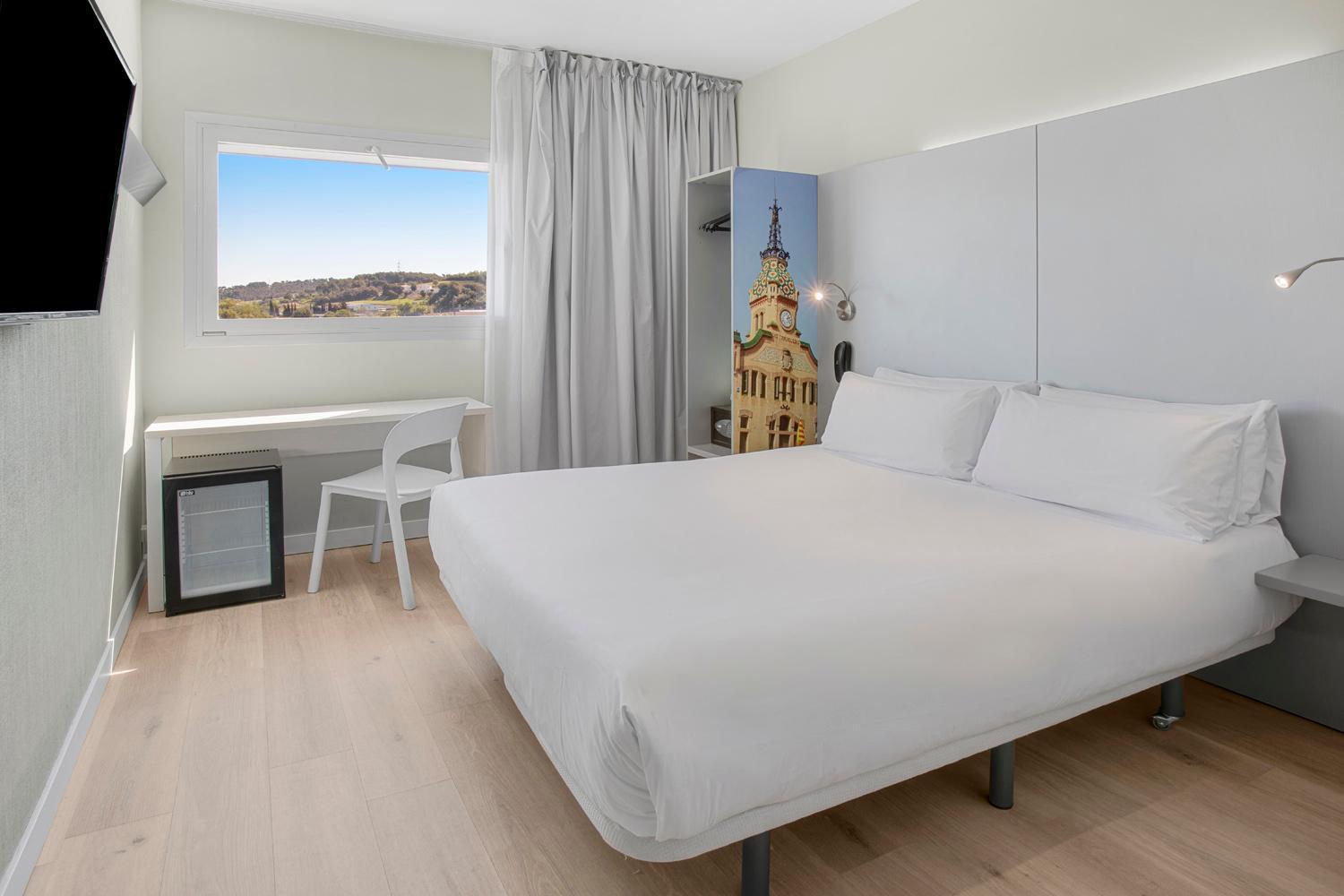 B&B Hotel Barcelona Granollers Les Franqueses del Vallès Exteriér fotografie