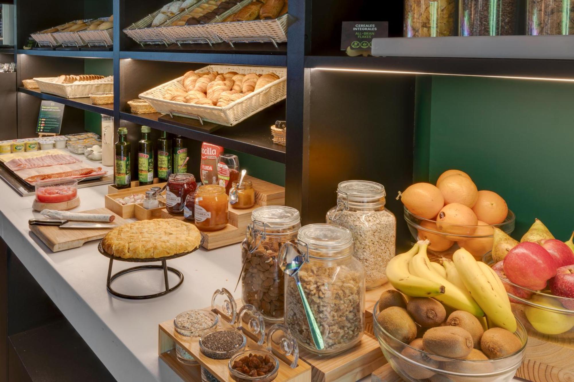 B&B Hotel Barcelona Granollers Les Franqueses del Vallès Exteriér fotografie