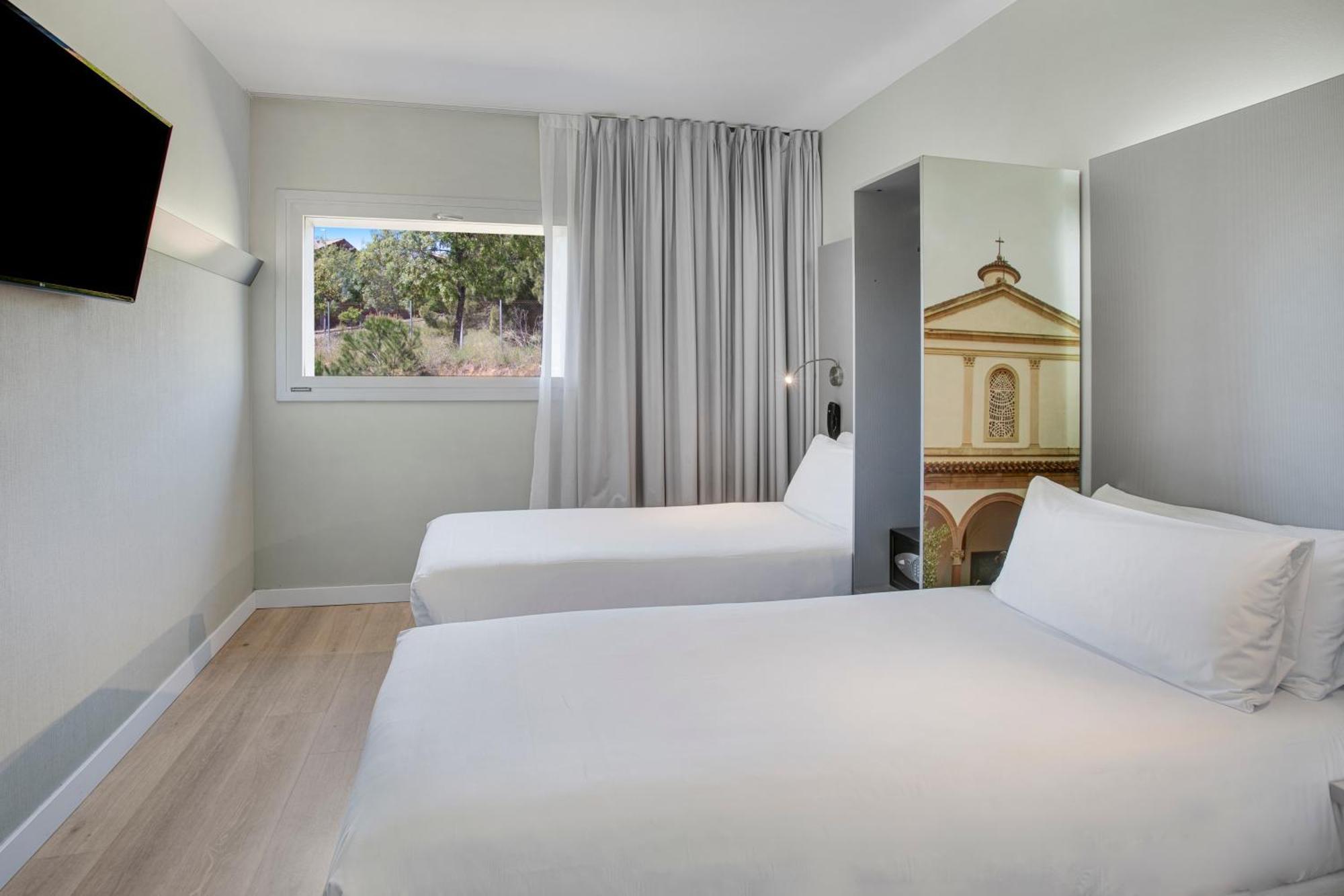 B&B Hotel Barcelona Granollers Les Franqueses del Vallès Exteriér fotografie