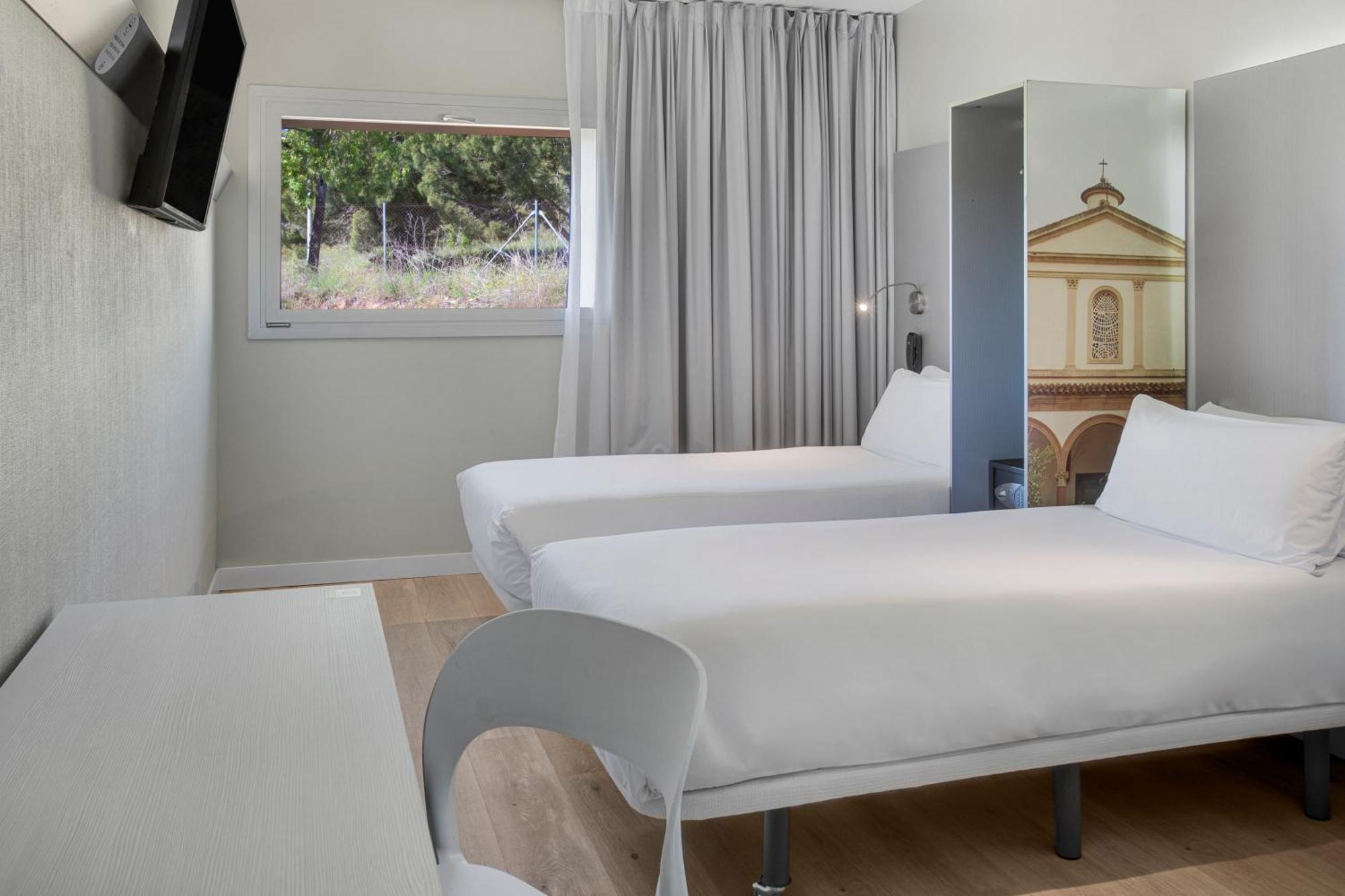 B&B Hotel Barcelona Granollers Les Franqueses del Vallès Exteriér fotografie