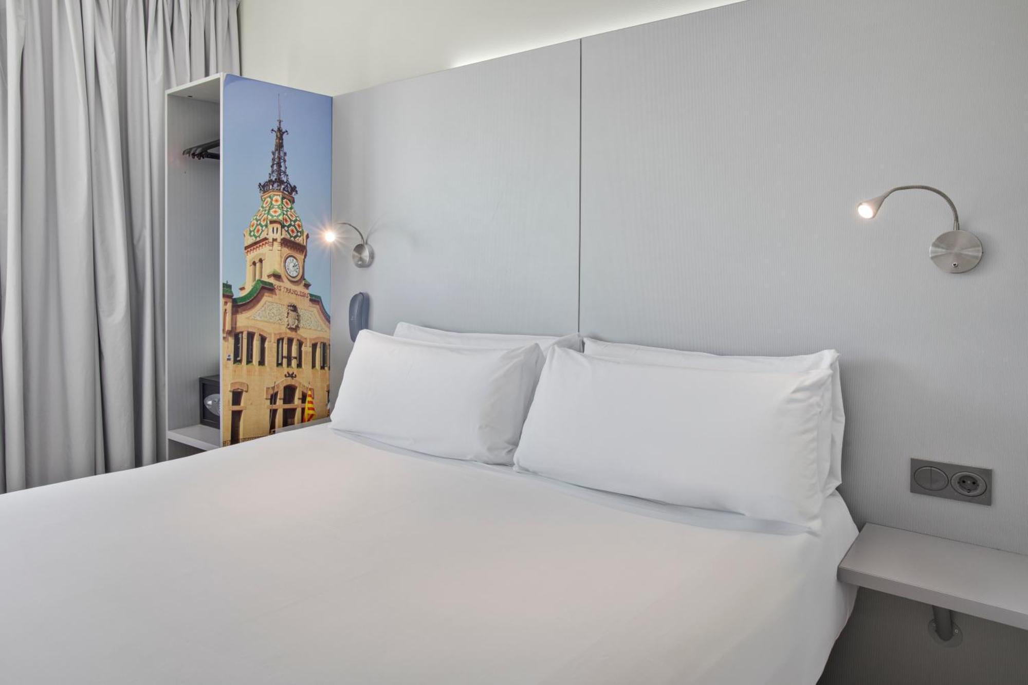 B&B Hotel Barcelona Granollers Les Franqueses del Vallès Exteriér fotografie