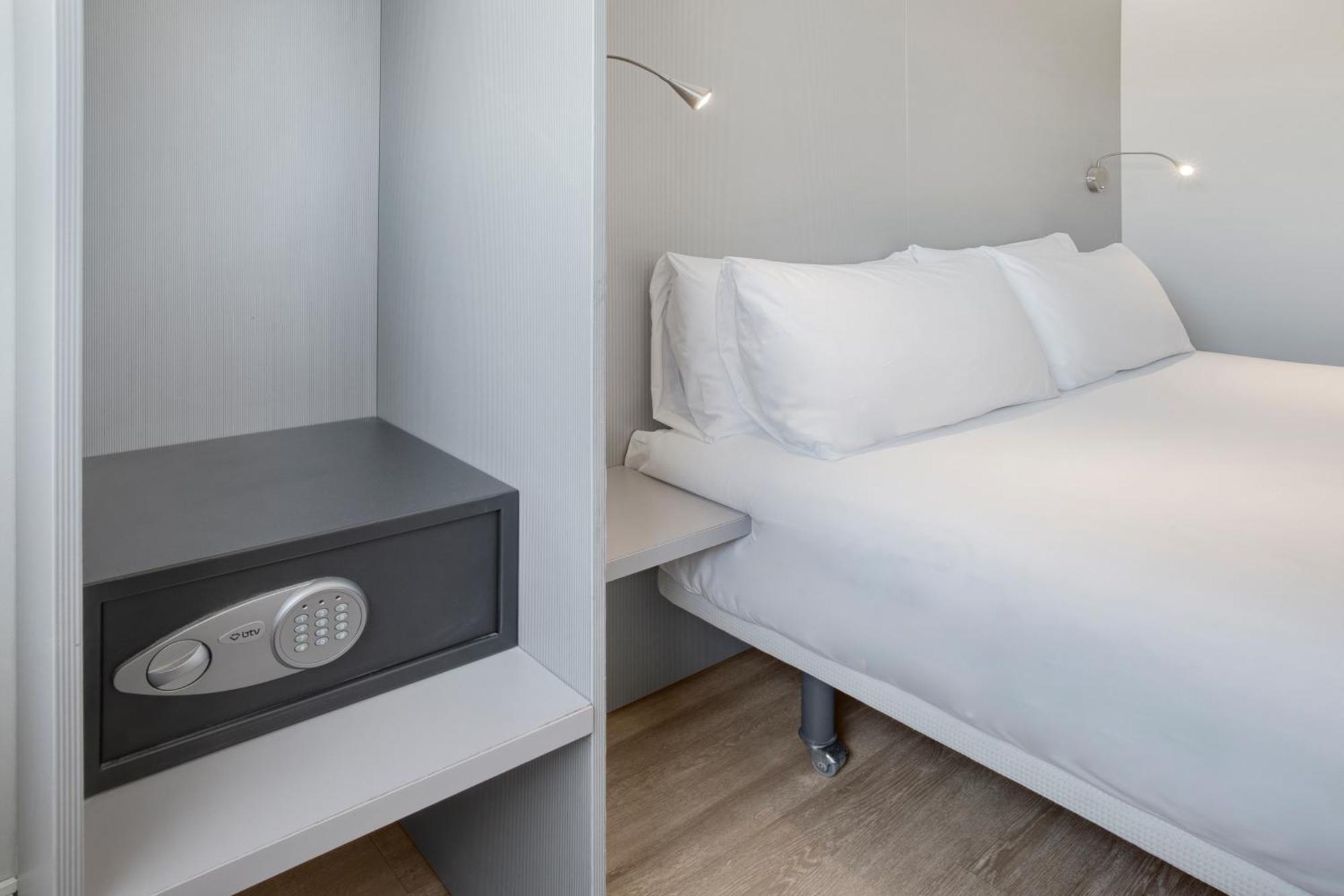 B&B Hotel Barcelona Granollers Les Franqueses del Vallès Exteriér fotografie