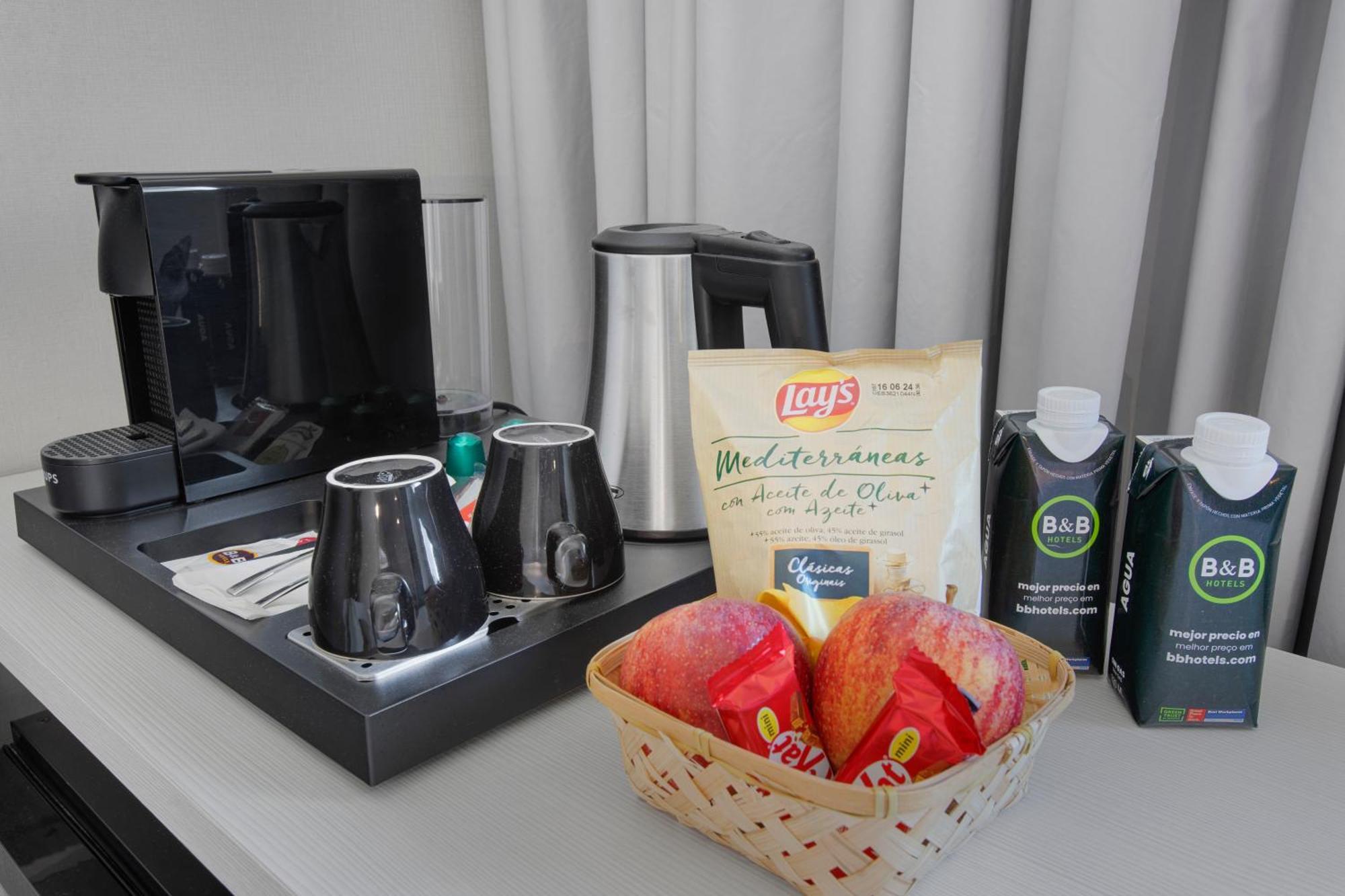 B&B Hotel Barcelona Granollers Les Franqueses del Vallès Exteriér fotografie