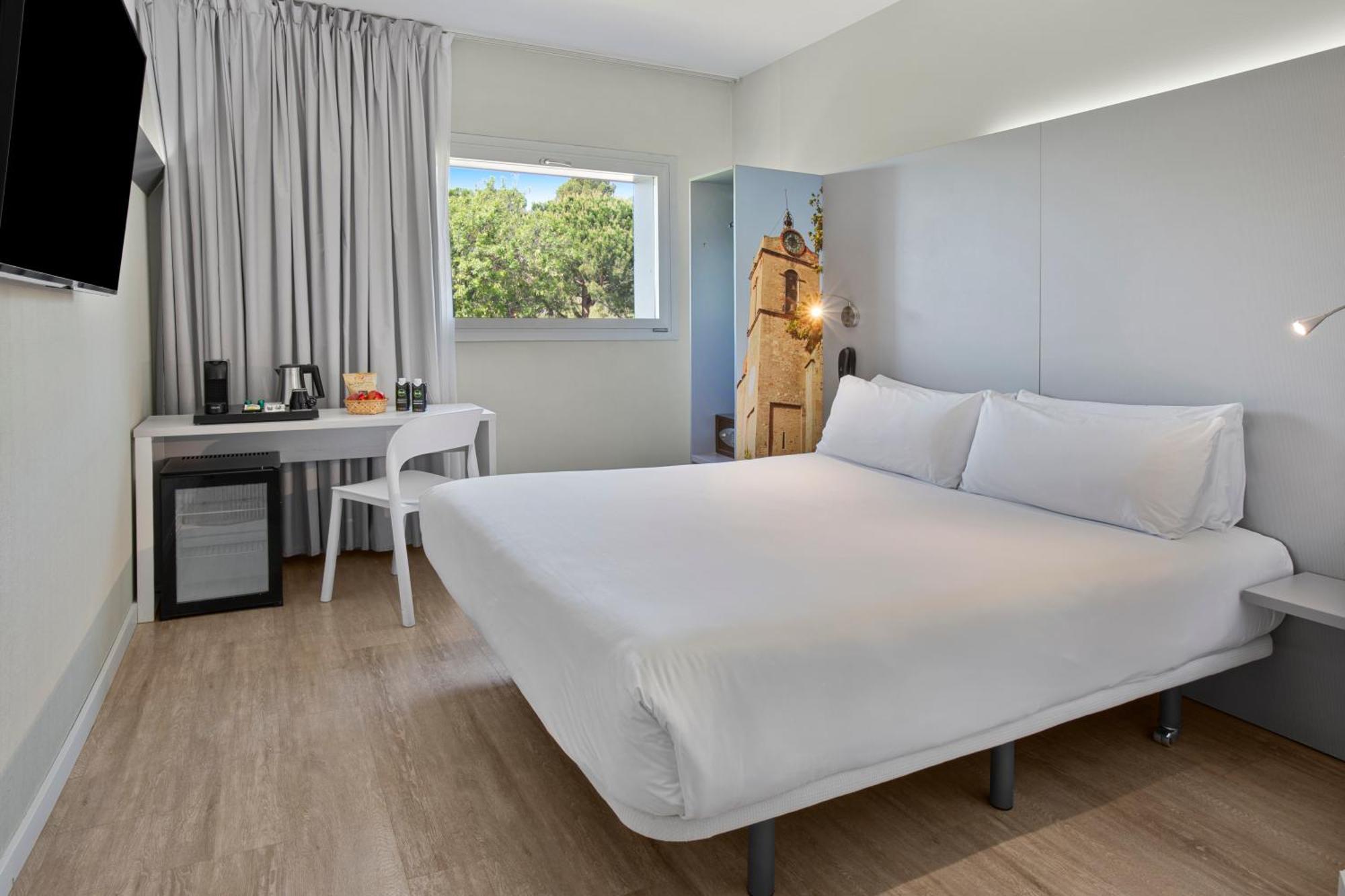 B&B Hotel Barcelona Granollers Les Franqueses del Vallès Exteriér fotografie