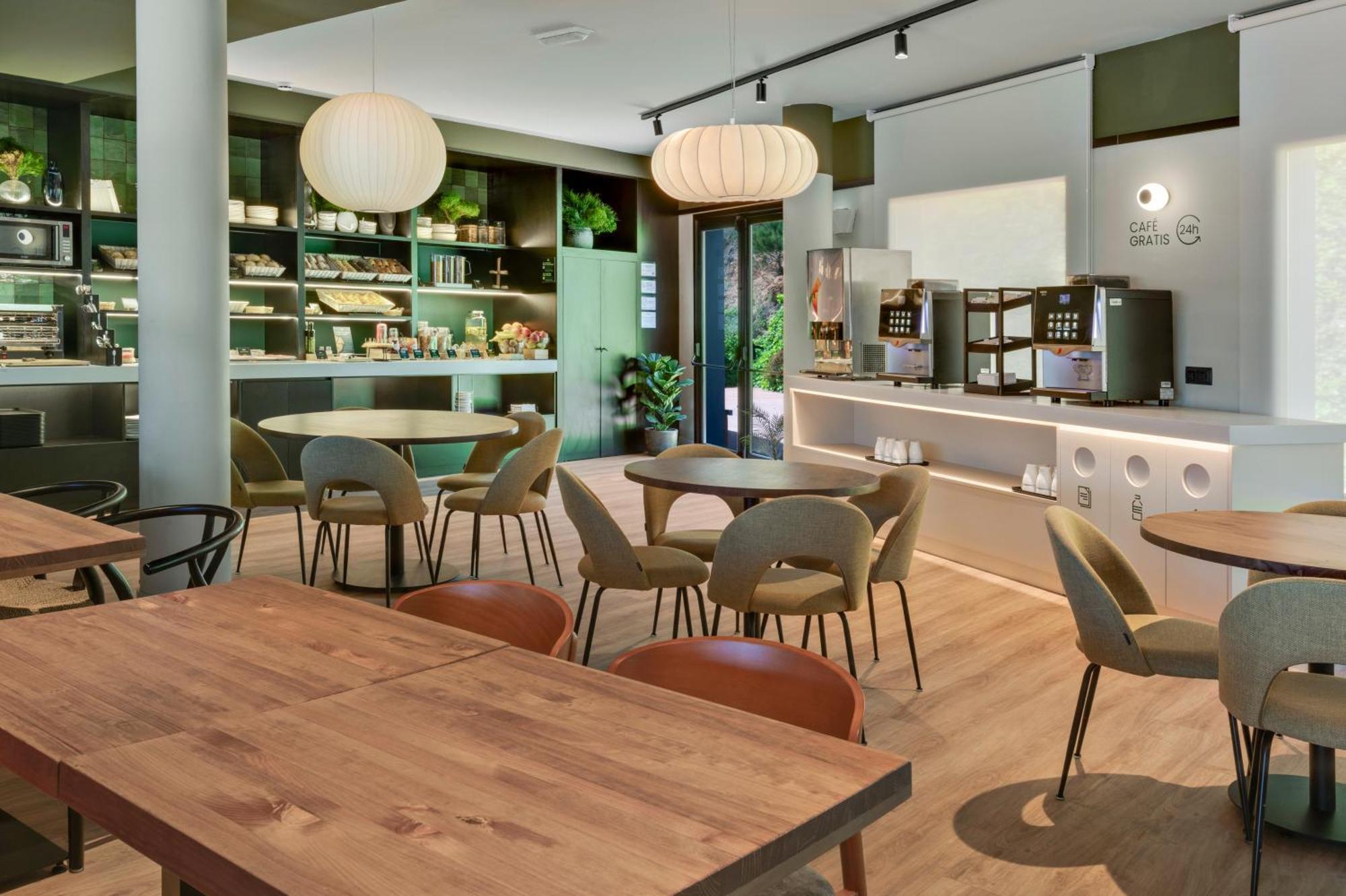 B&B Hotel Barcelona Granollers Les Franqueses del Vallès Exteriér fotografie