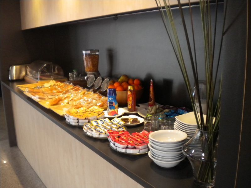 B&B Hotel Barcelona Granollers Les Franqueses del Vallès Restaurace fotografie