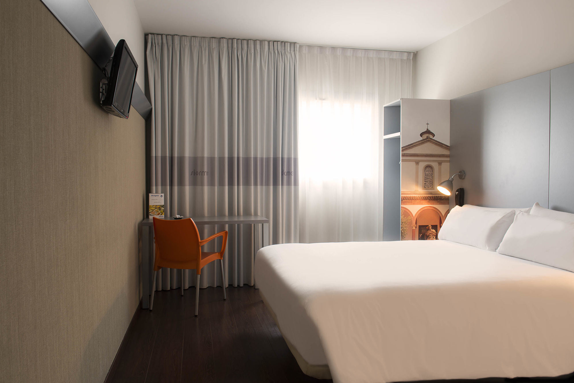 B&B Hotel Barcelona Granollers Les Franqueses del Vallès Exteriér fotografie