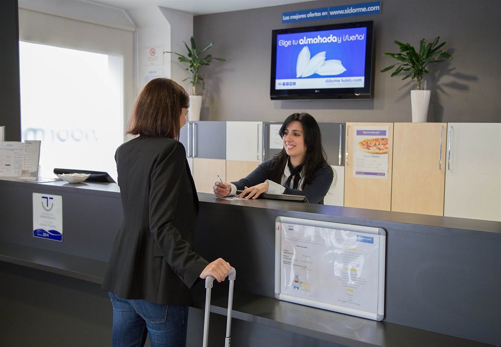 B&B Hotel Barcelona Granollers Les Franqueses del Vallès Exteriér fotografie