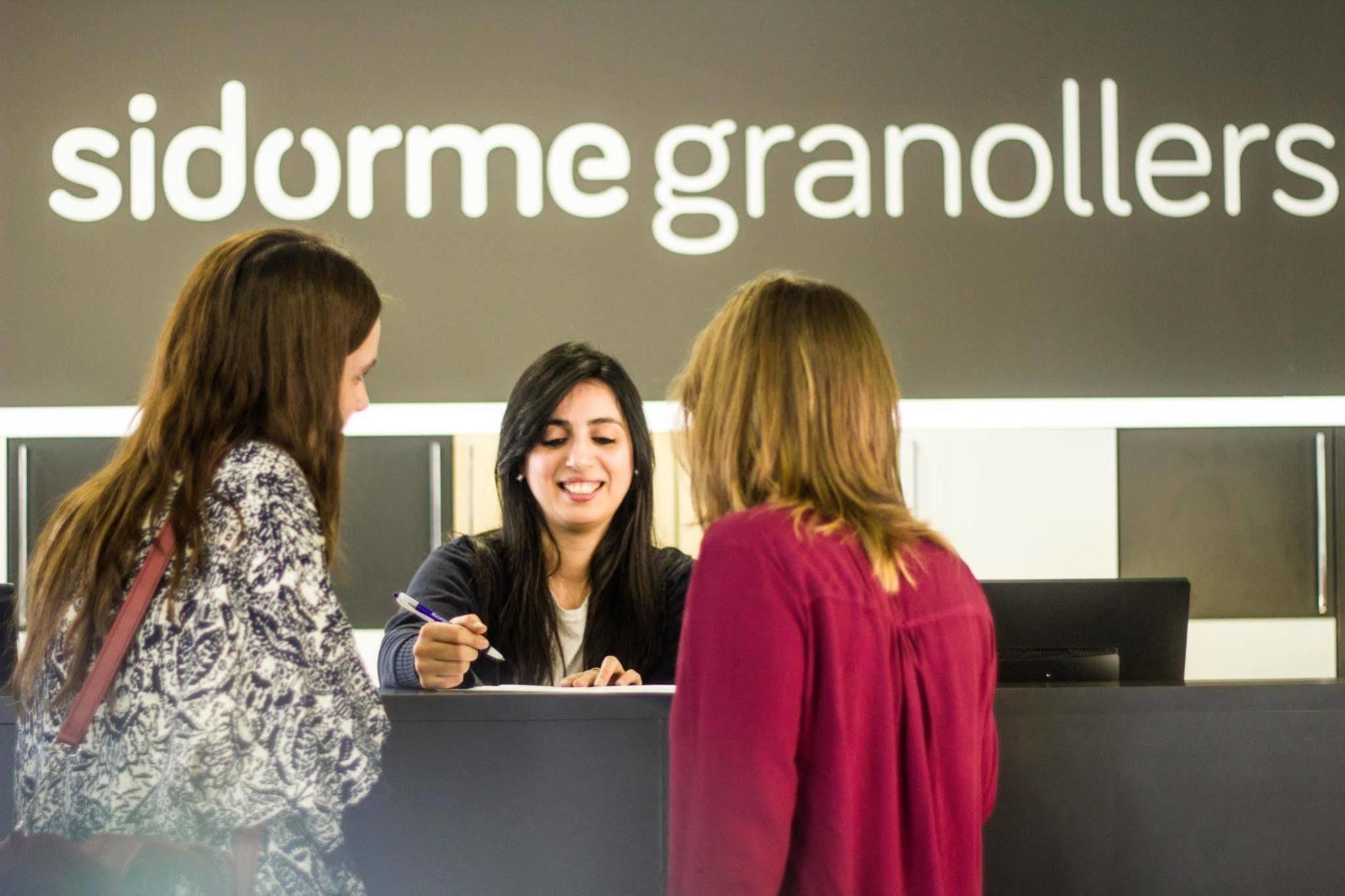 B&B Hotel Barcelona Granollers Les Franqueses del Vallès Exteriér fotografie