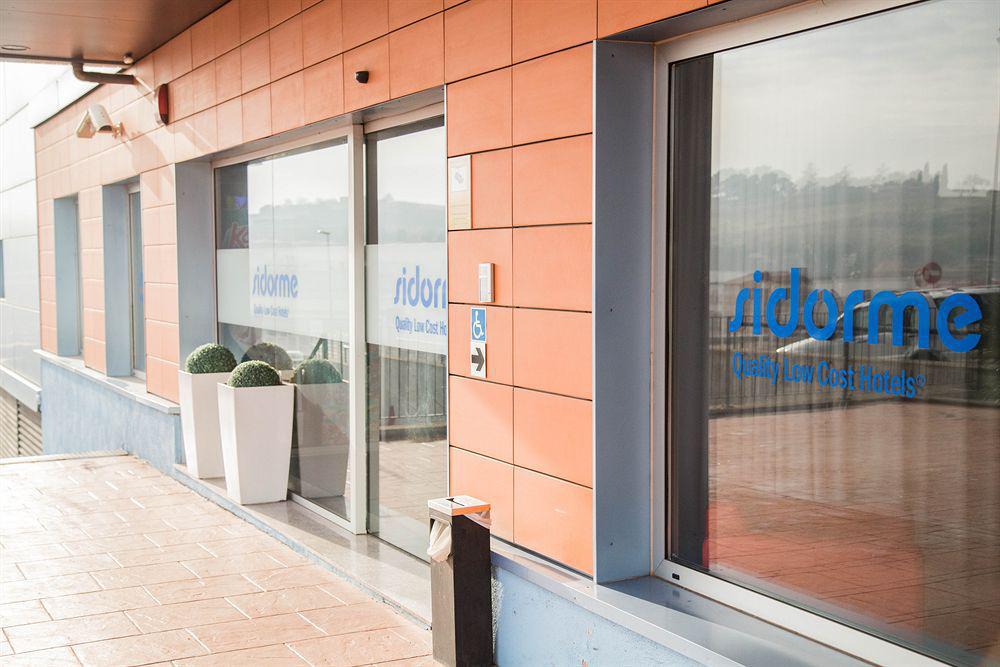 B&B Hotel Barcelona Granollers Les Franqueses del Vallès Exteriér fotografie